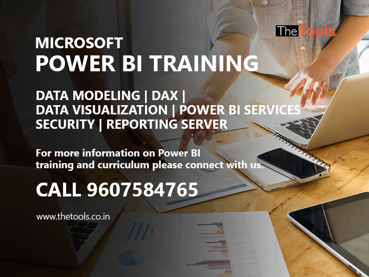 Power BI Training in Mumbai