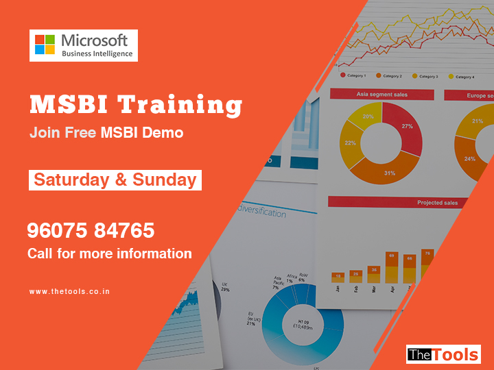 MSBI Training in Mumbai