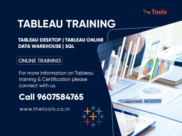 Best Tableau Training in Mumbai