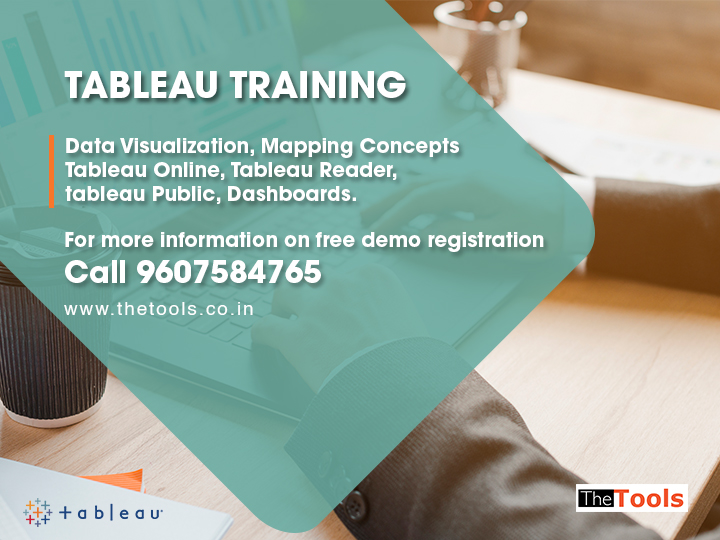 Best Tableau Training in Mumbai